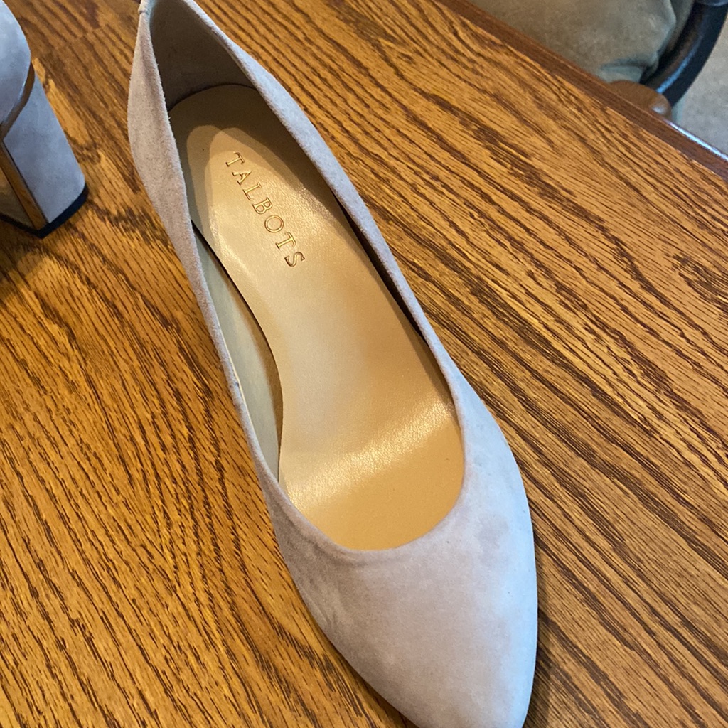 Talbots Pump Brand New Never Worn 612